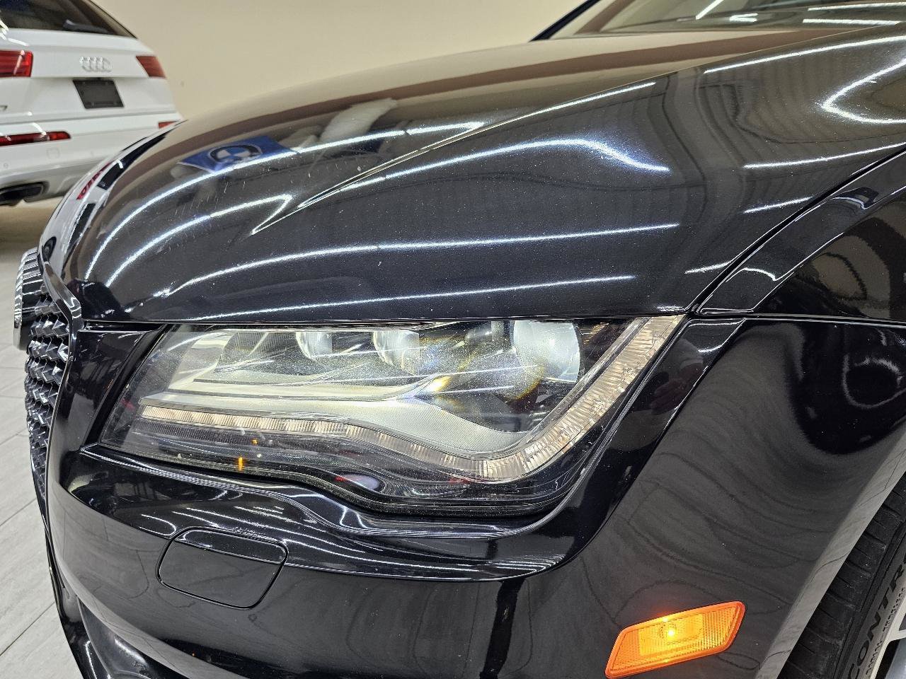 Used 2014 Audi S7 Prestige w/ Black Optic Package AWD/4WD image 10