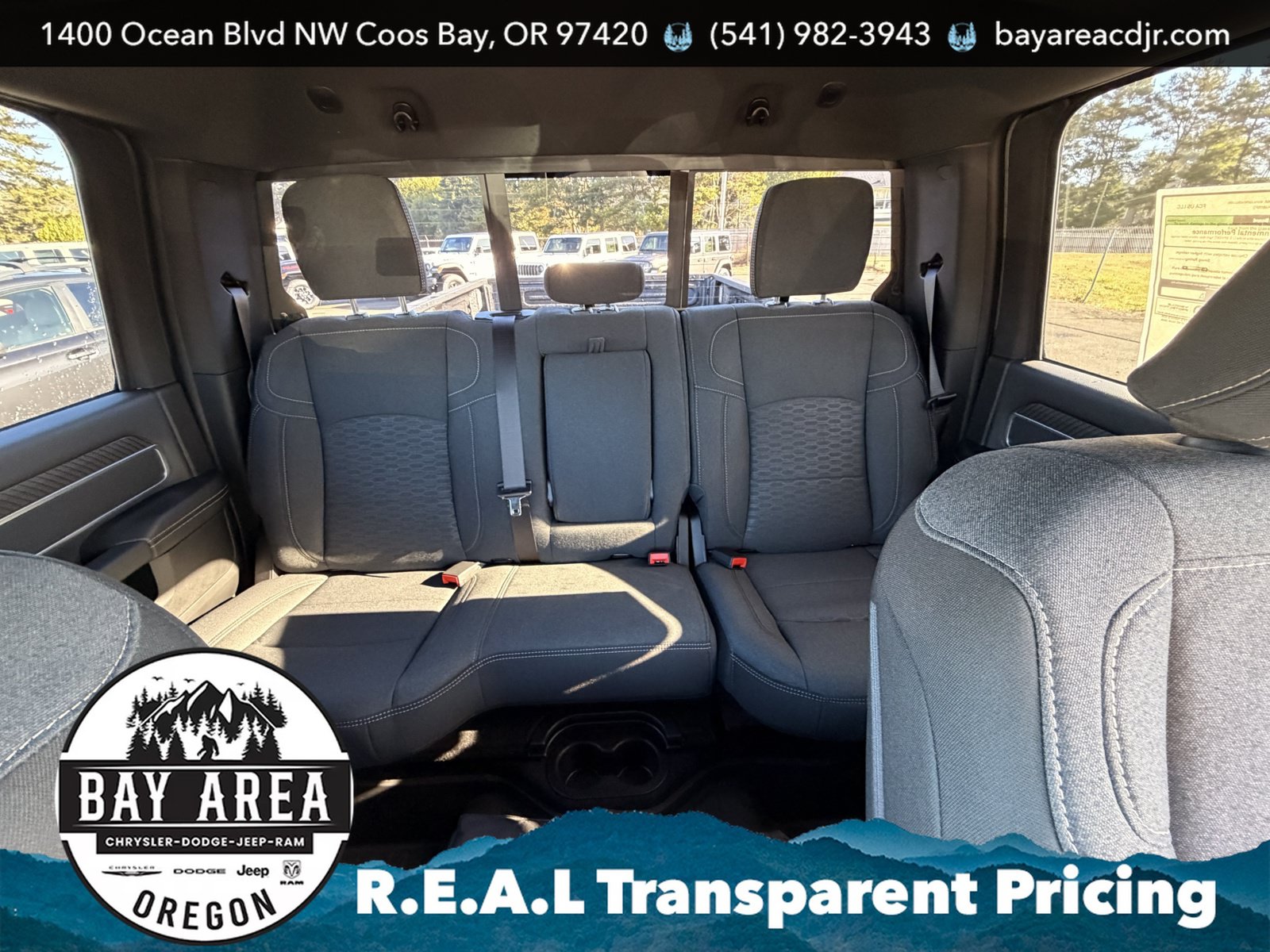 New 2027 RAM 3500 Big Horn AWD/4WD image 17
