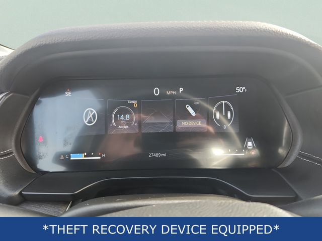 Used 2023 Jeep Grand Cherokee L Limited image 10