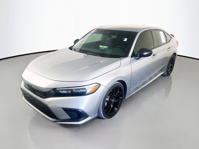 Used 2024 Honda Civic Sport image 4