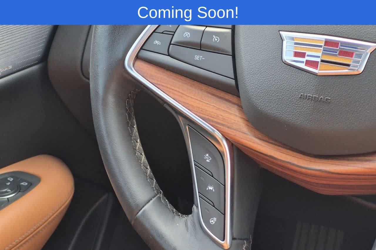 Used 2024 Cadillac XT5 Premium Luxury AWD/4WD image 24