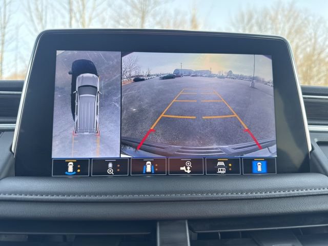 Used 2021 Chevrolet Tahoe LT w/ Luxury Package AWD/4WD image 28