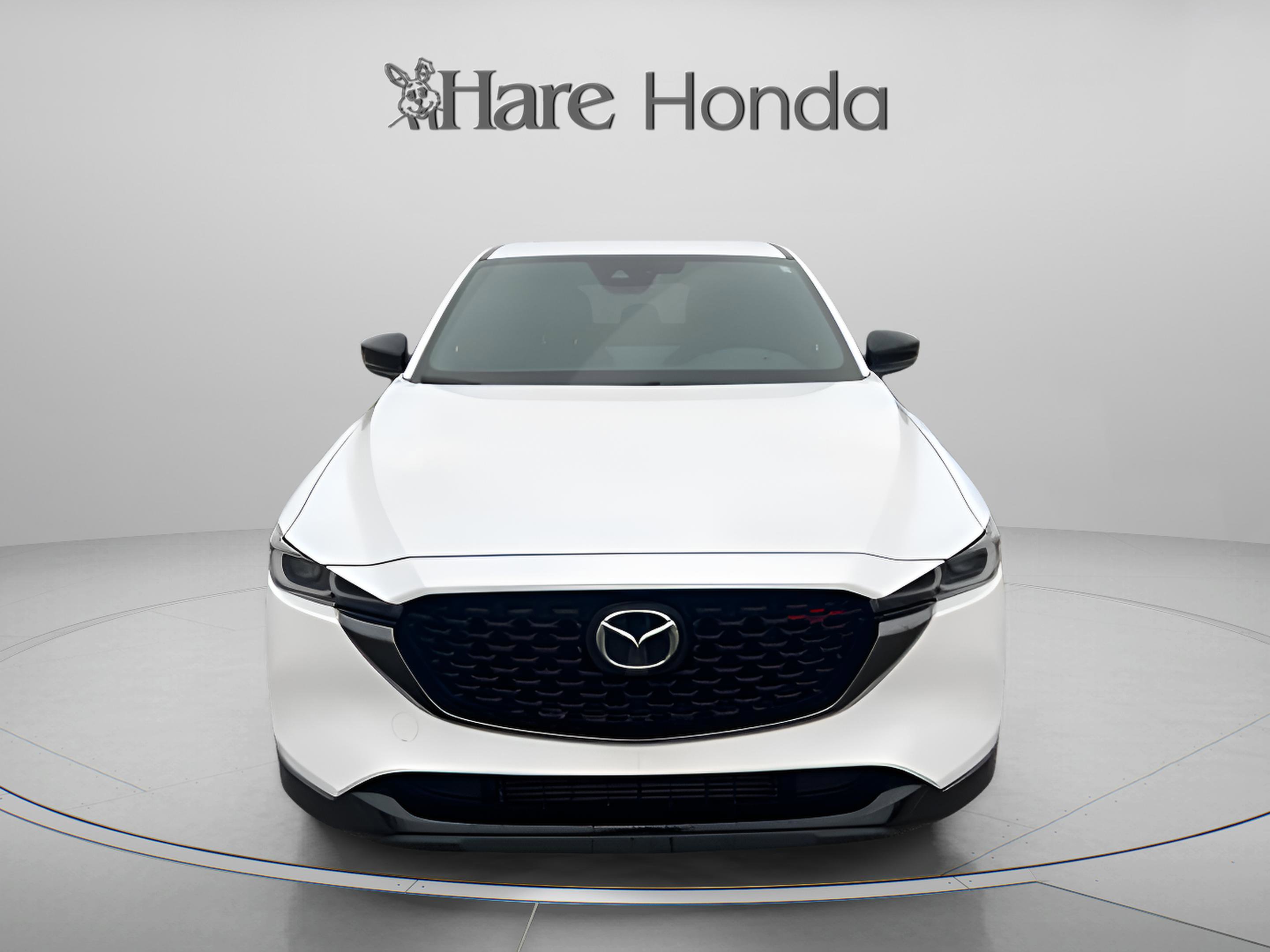 Used 2022 MAZDA CX-5 AWD 2.5 Turbo image 9