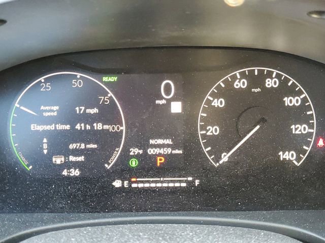 Certified 2025 Honda Civic Sport image 9