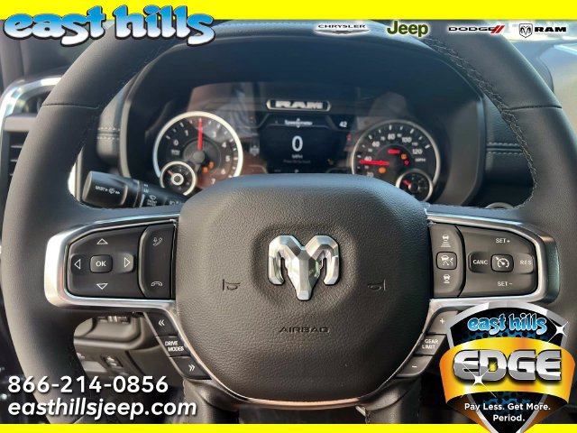 New 2026 RAM 1500 Laramie w/ Sport Appearance Package AWD/4WD image 6