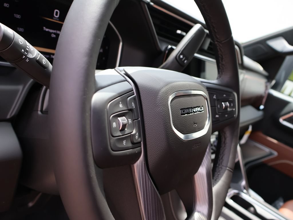 New 2026 GMC Sierra 3500 Denali Ultimate AWD/4WD image 21