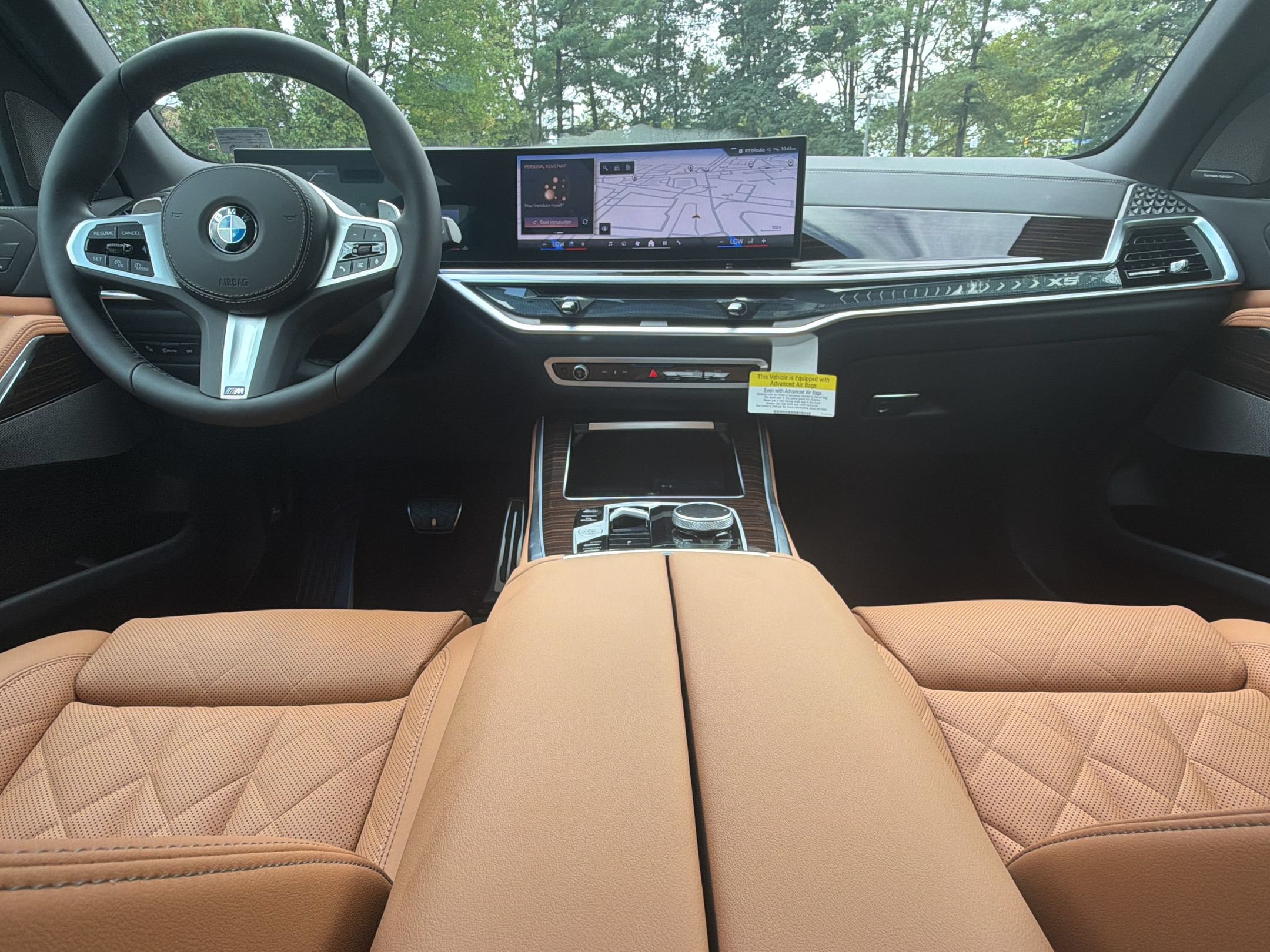 New 2026 BMW X5 xDrive40i w/ M Sport Package AWD/4WD image 17