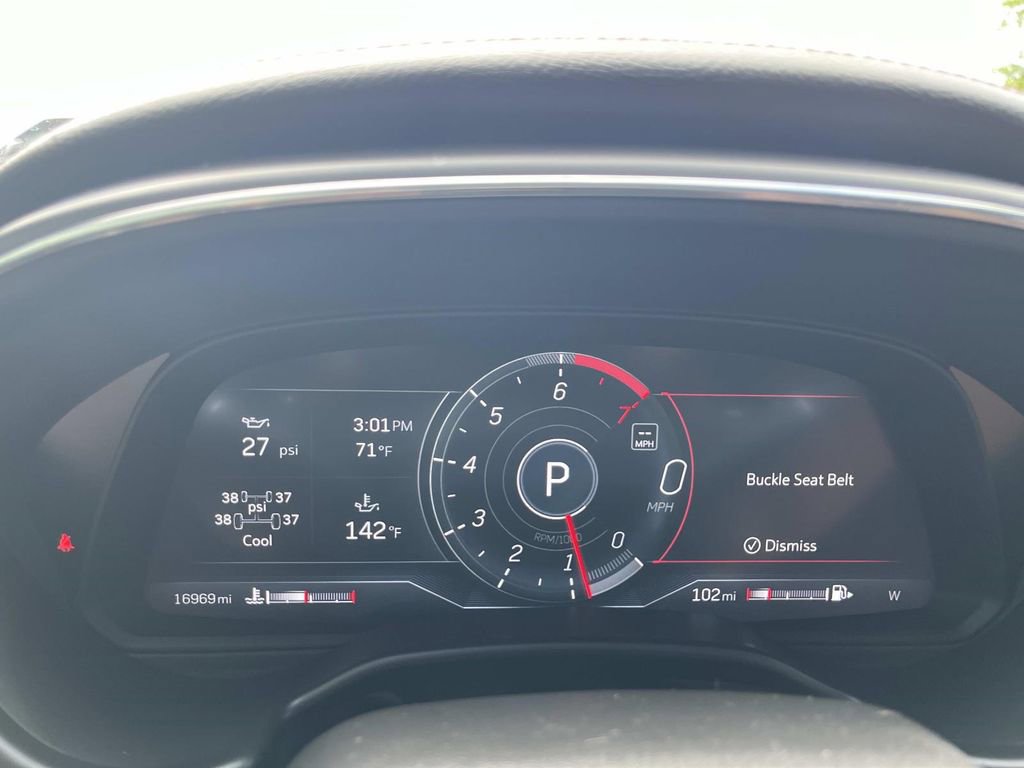 Used 2023 Cadillac CT5 Premium Luxury w/ Platinum Package image 36