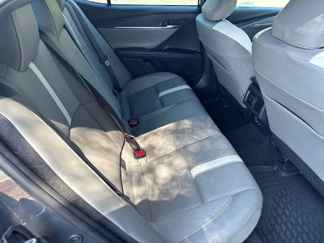 Certified 2026 Toyota Camry SE w/ Multimedia Upgrade Package FWD image 17