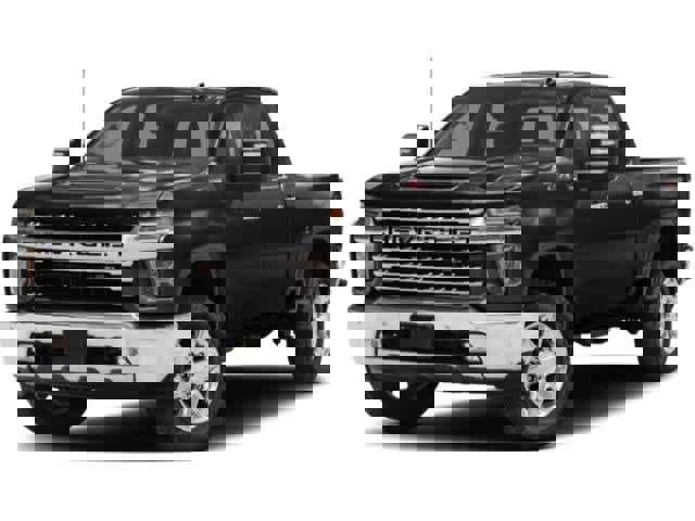 Used 2022 Chevrolet Silverado 2500 LTZ w/ LTZ Convenience Package