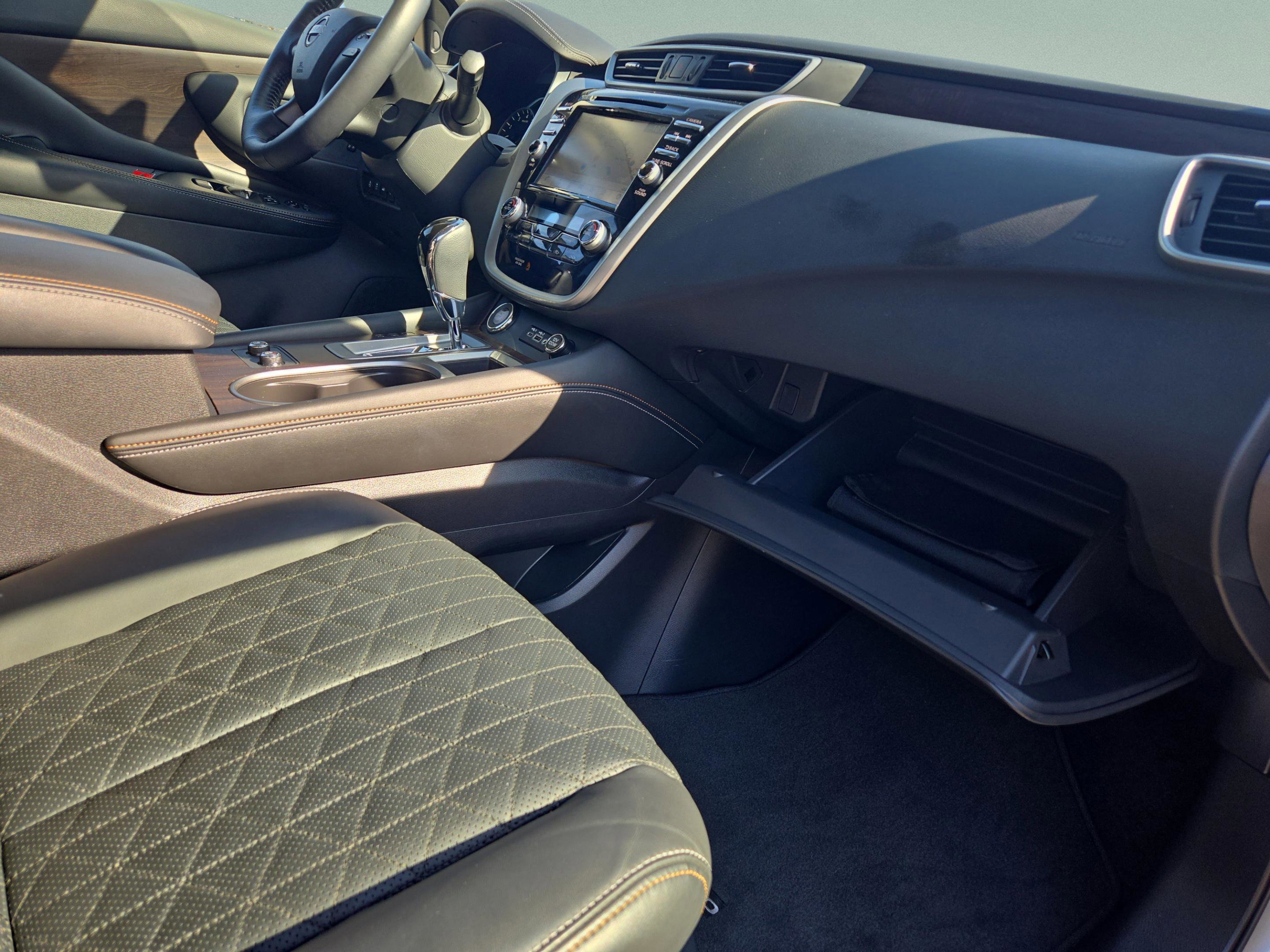 Used 2024 Nissan Murano Platinum w/ Cargo Package image 29