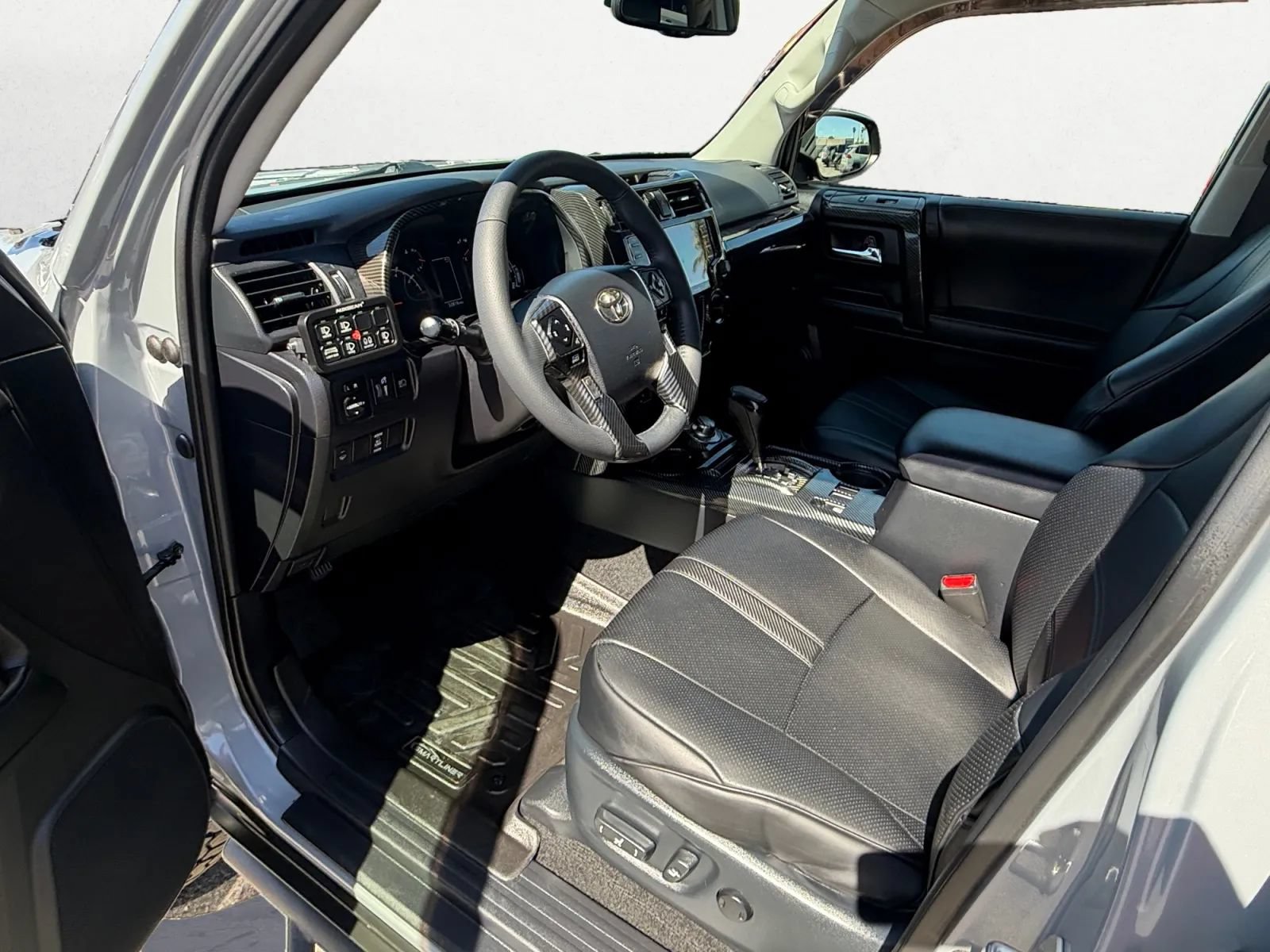 Used 2021 Toyota 4Runner Trail Special Edition AWD/4WD image 14