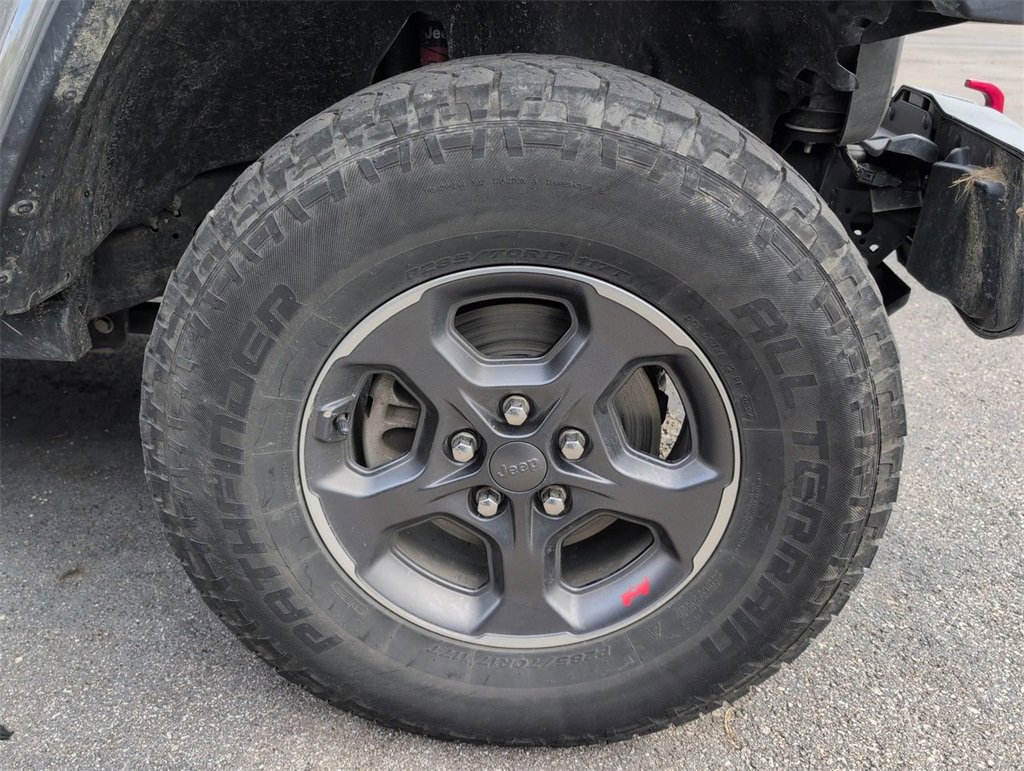 Used 2020 Jeep Gladiator Rubicon image 13