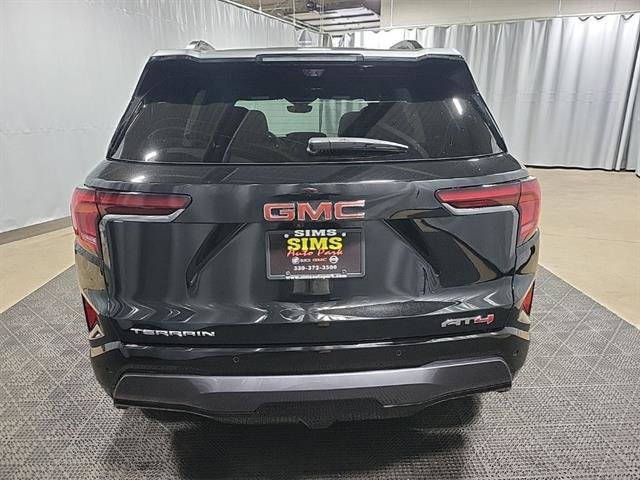 New 2026 GMC Terrain AT4 w/ Convenience Package III image 5