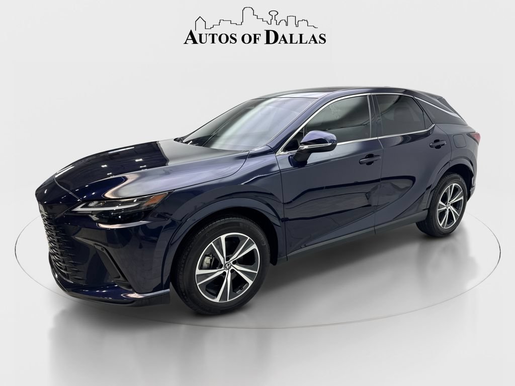 Used 2024 Lexus RX 350 FWD w/ Technology Package image 2