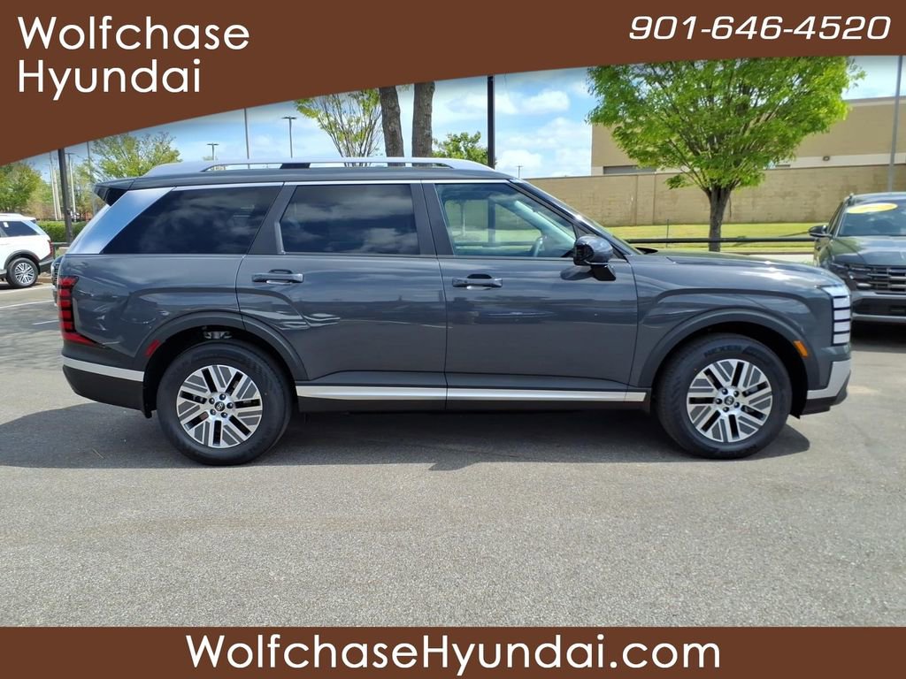 New 2026 Hyundai Palisade FWD Hybrid image 6