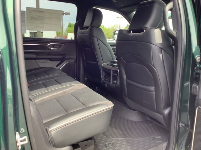 New 2026 RAM 1500 Laramie w/ Bed Utility Group AWD/4WD image 36