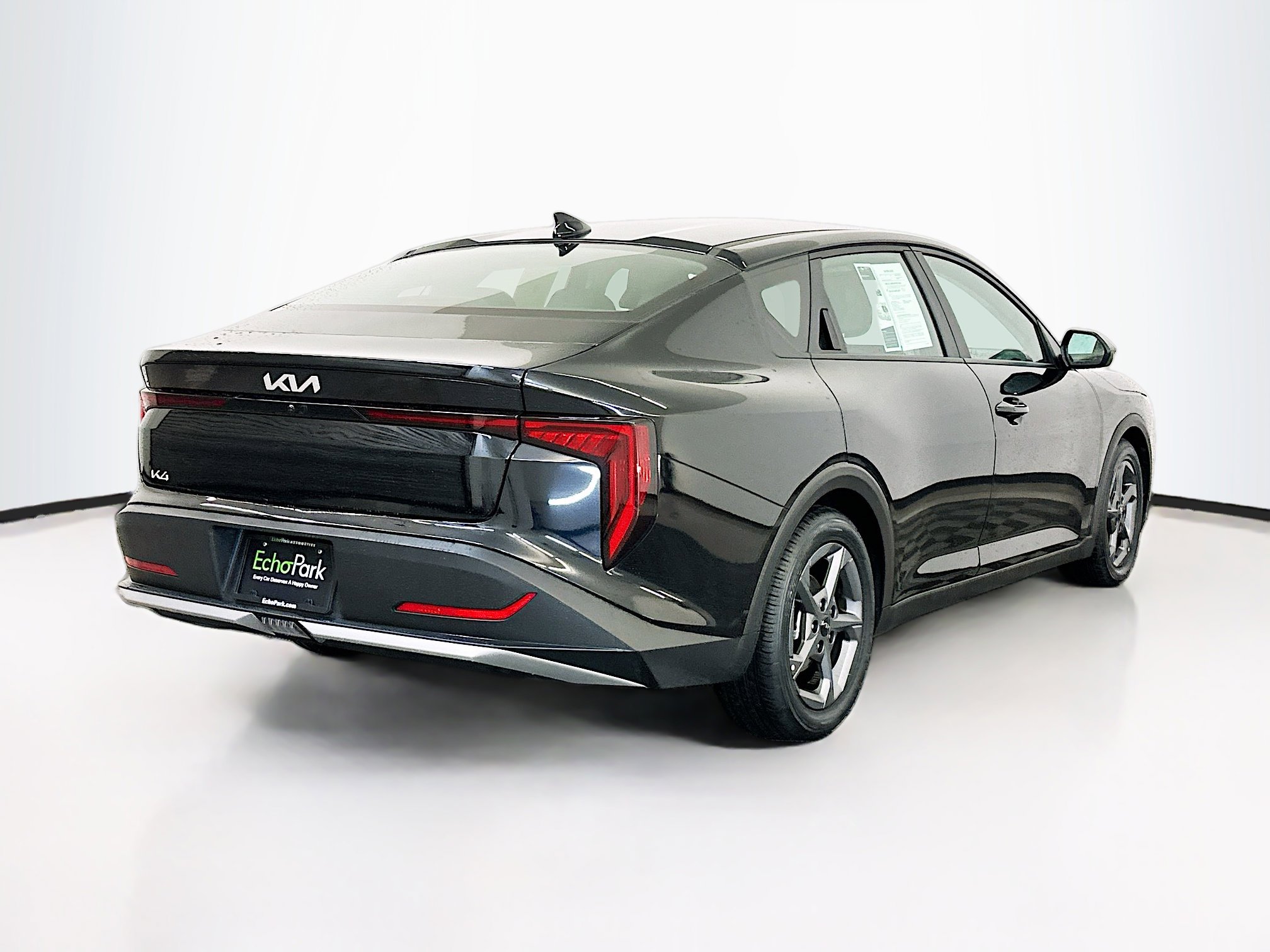 Used 2025 Kia K4 FWD image 9