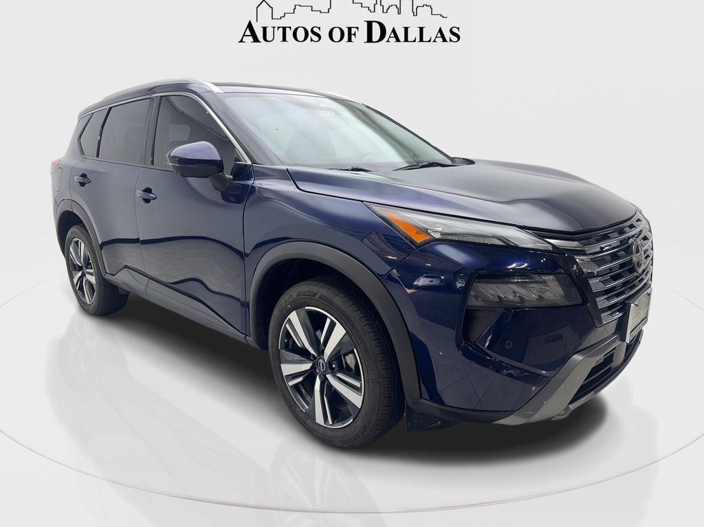 Used 2024 Nissan Rogue SL image 4