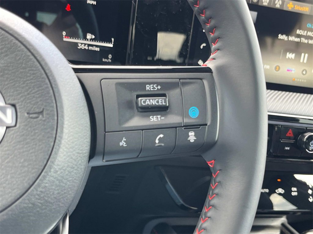 New 2025 Nissan Kicks SR image 23