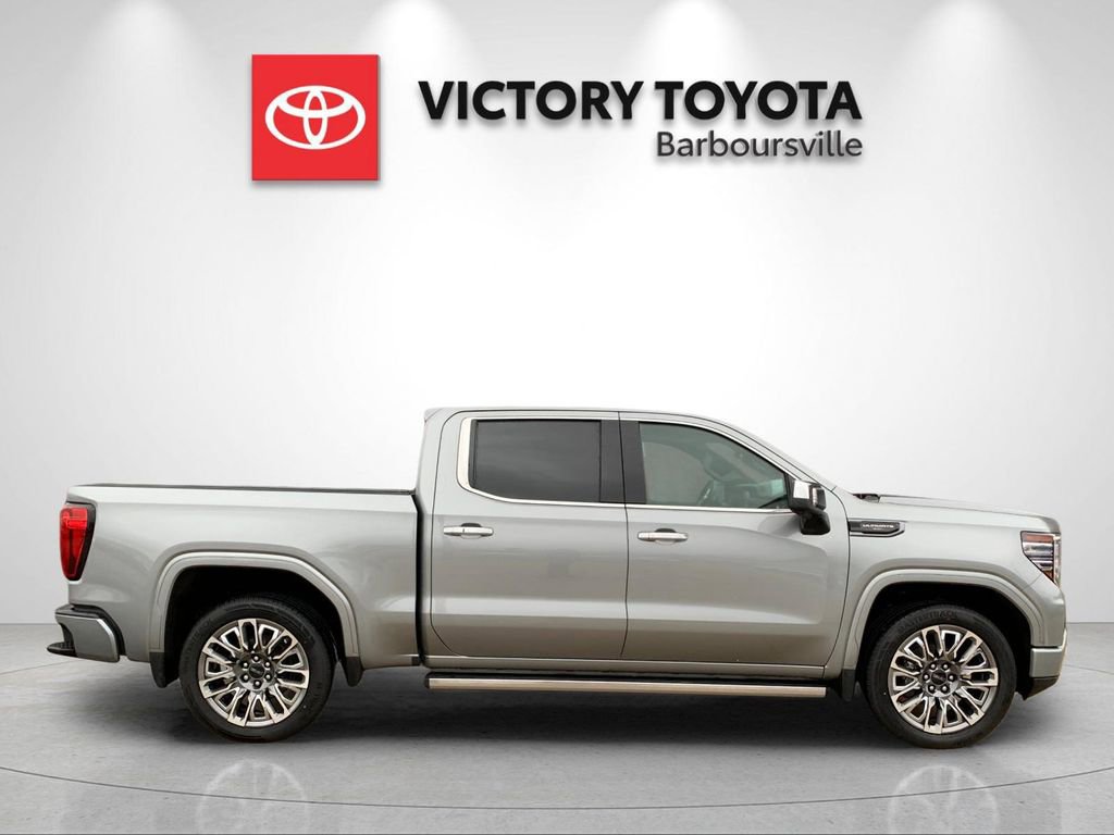 Used 2023 GMC Sierra 1500 Denali Ultimate image 6