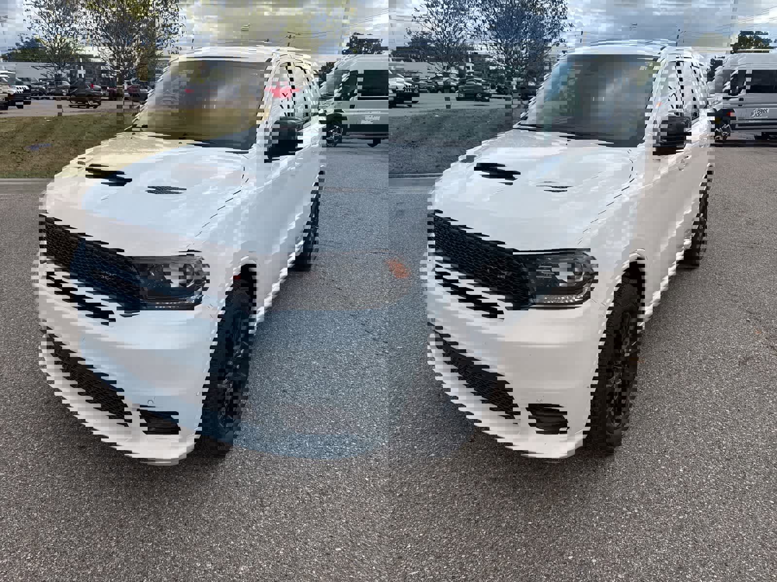 Certified 2018 Dodge Durango R/T w/ Blacktop Package