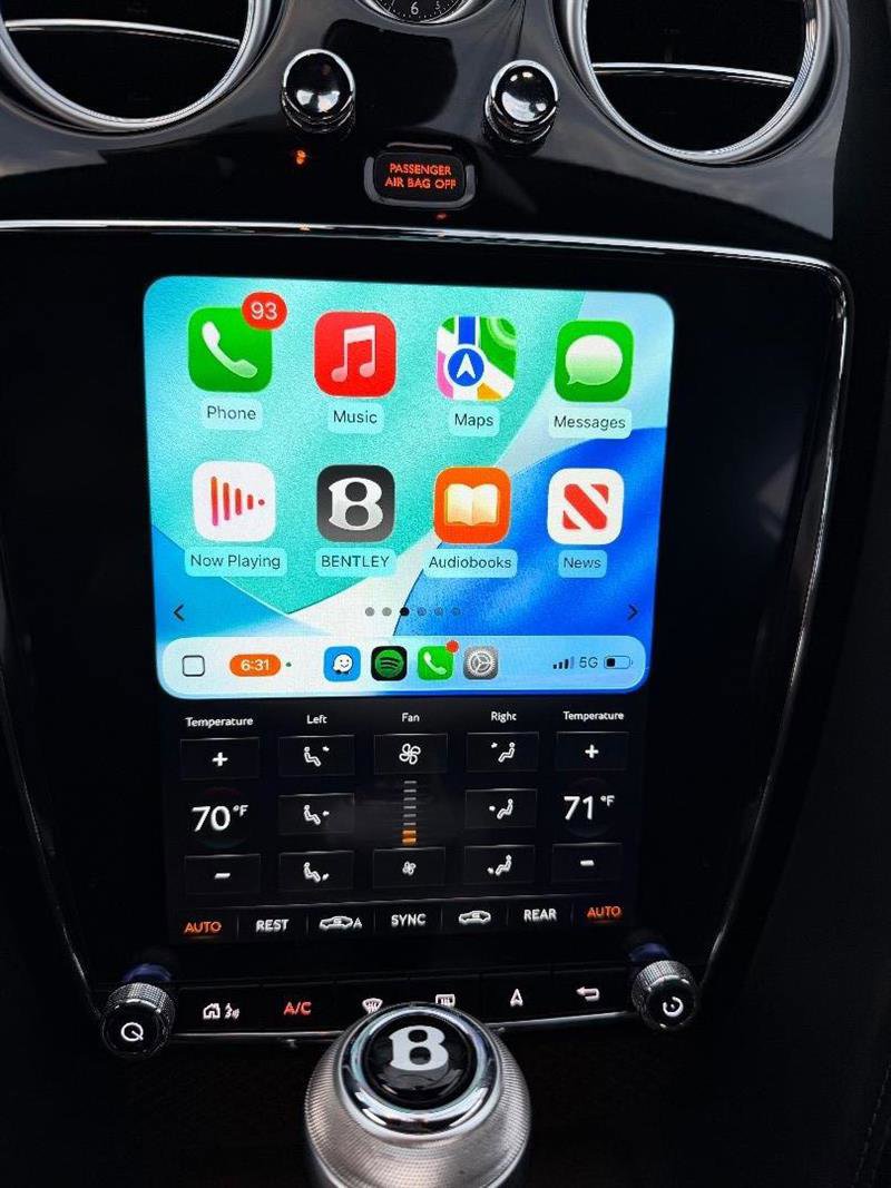 Used 2016 Bentley Continental GT V8 S image 13