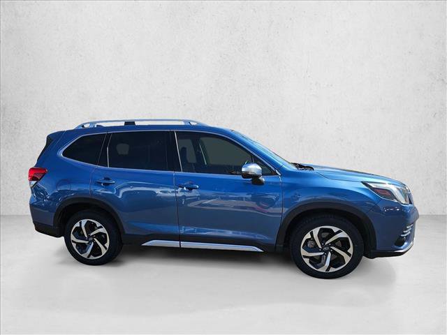 Used 2022 Subaru Forester Touring video 4
