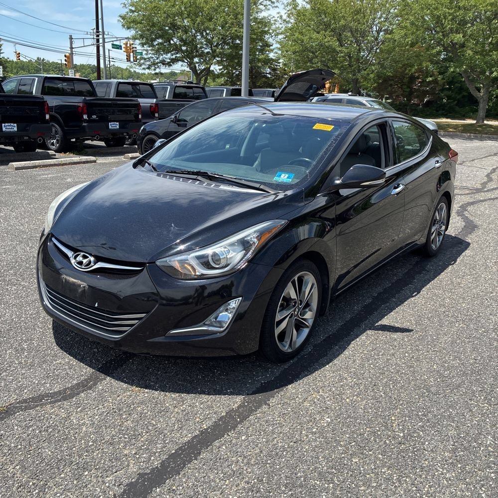 Used 2015 Hyundai Elantra Limited FWD image 3