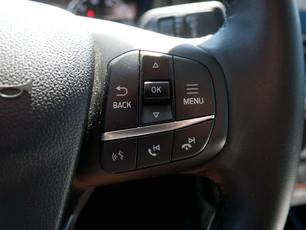 Used 2024 Ford Maverick Lariat w/ Black Appearance Package AWD/4WD image 25