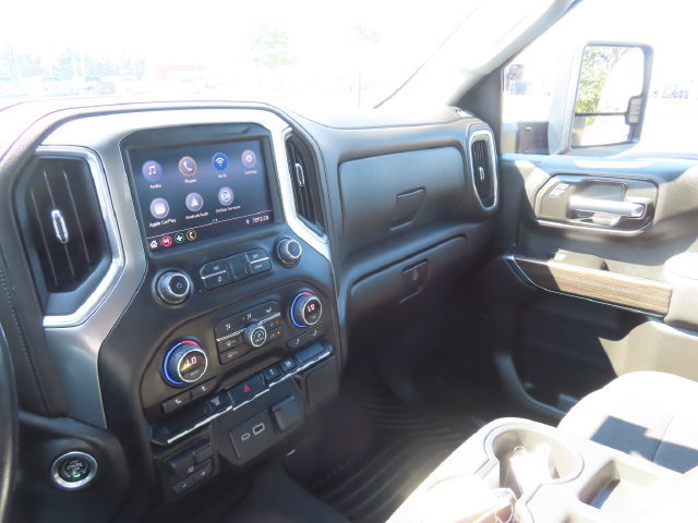 Used 2022 Chevrolet Silverado 3500 LT w/ Convenience Package AWD/4WD image 26