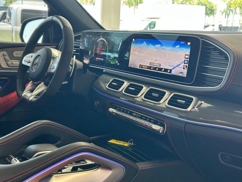 Used 2023 Mercedes-Benz GLE 53 AMG 4MATIC image 25
