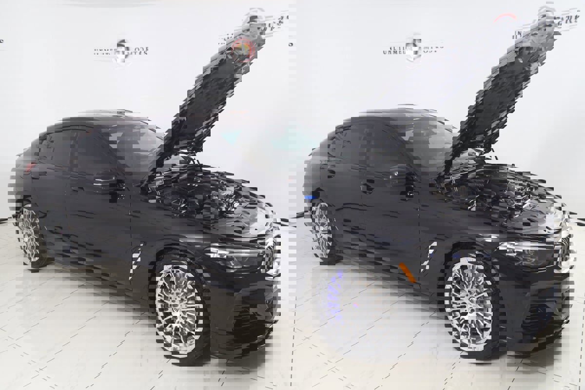 Used 2024 BMW ALPINA B8 xDrive Gran Coupe image 31