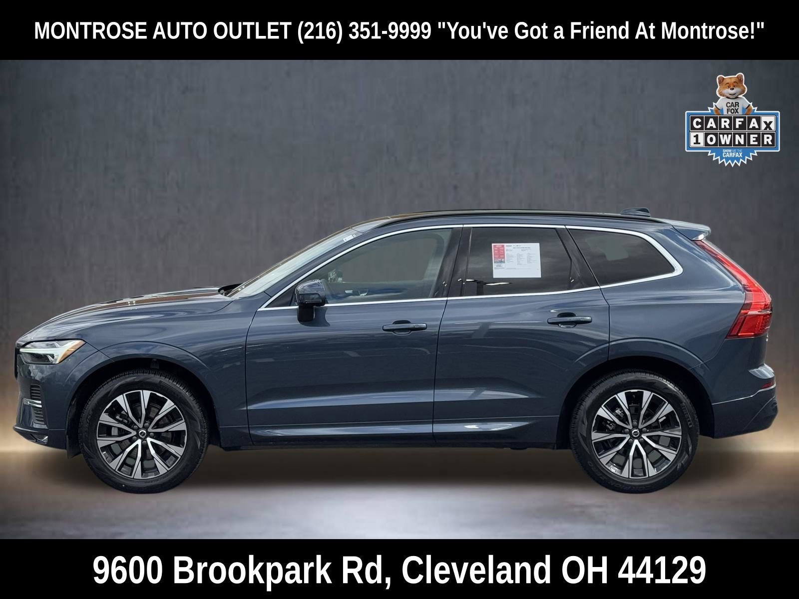 Certified 2023 Volvo XC60 B5 Core image 7