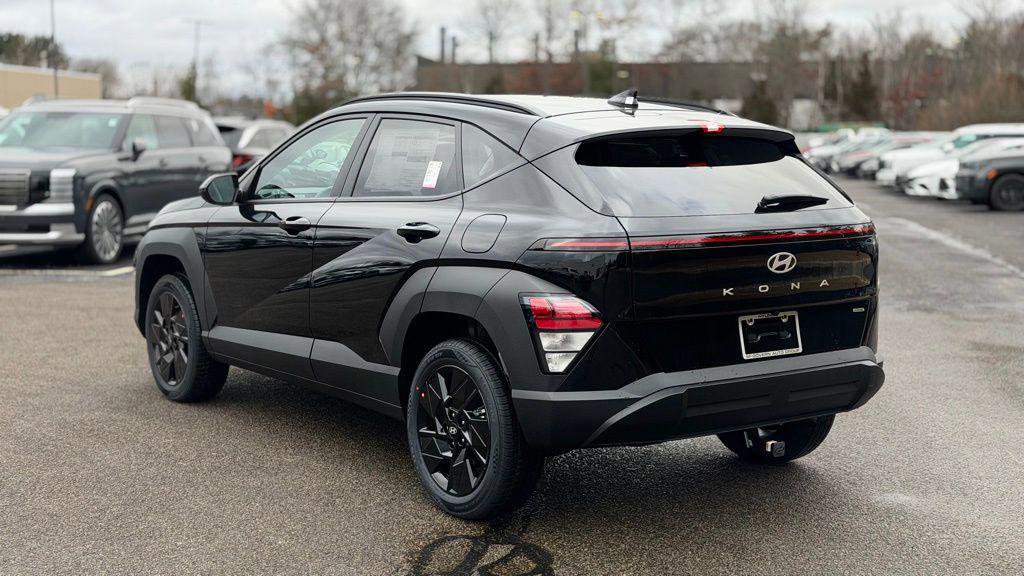 New 2026 Hyundai Kona SEL Sport image 4