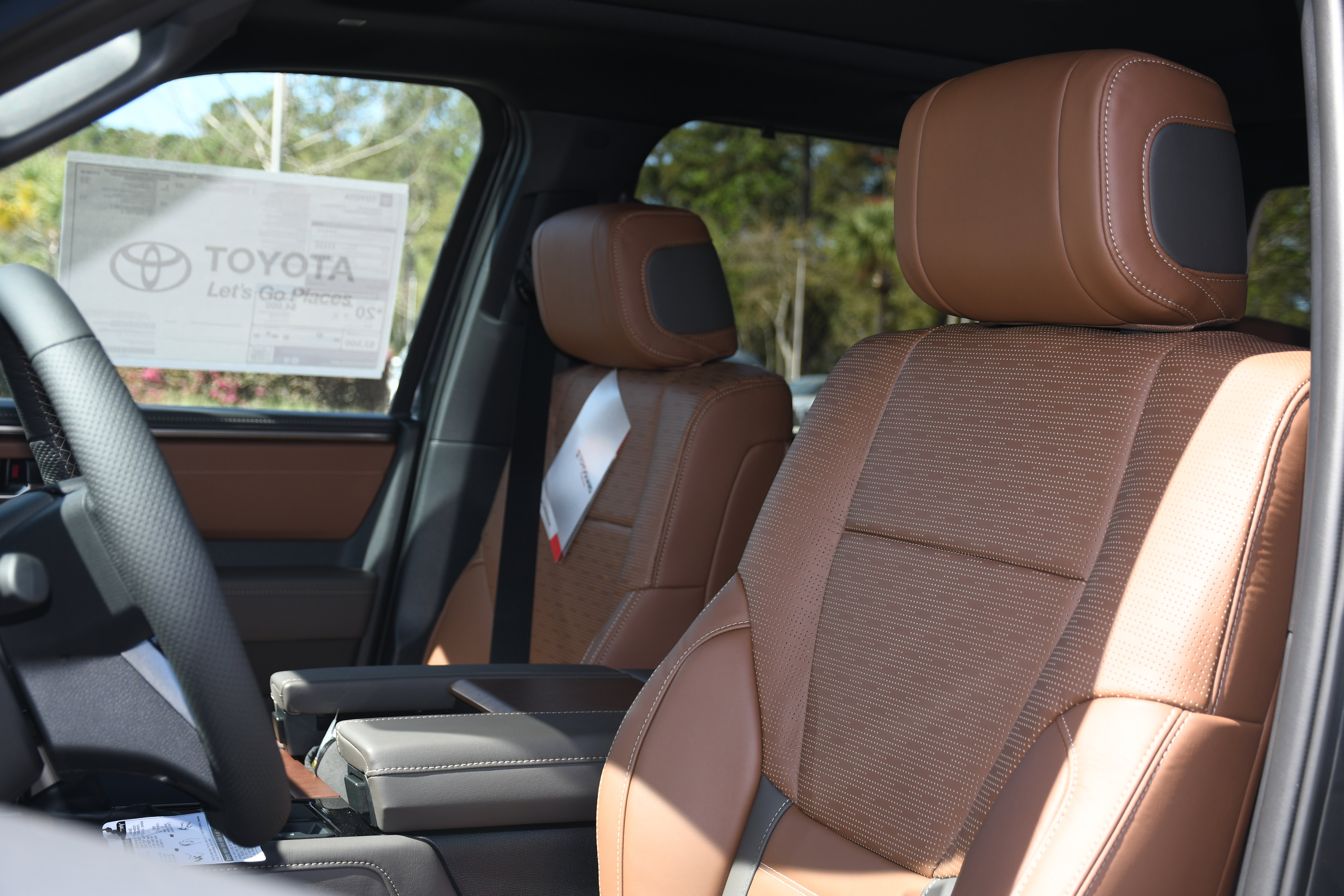 New 2026 Toyota Tundra 1794 Edition image 8