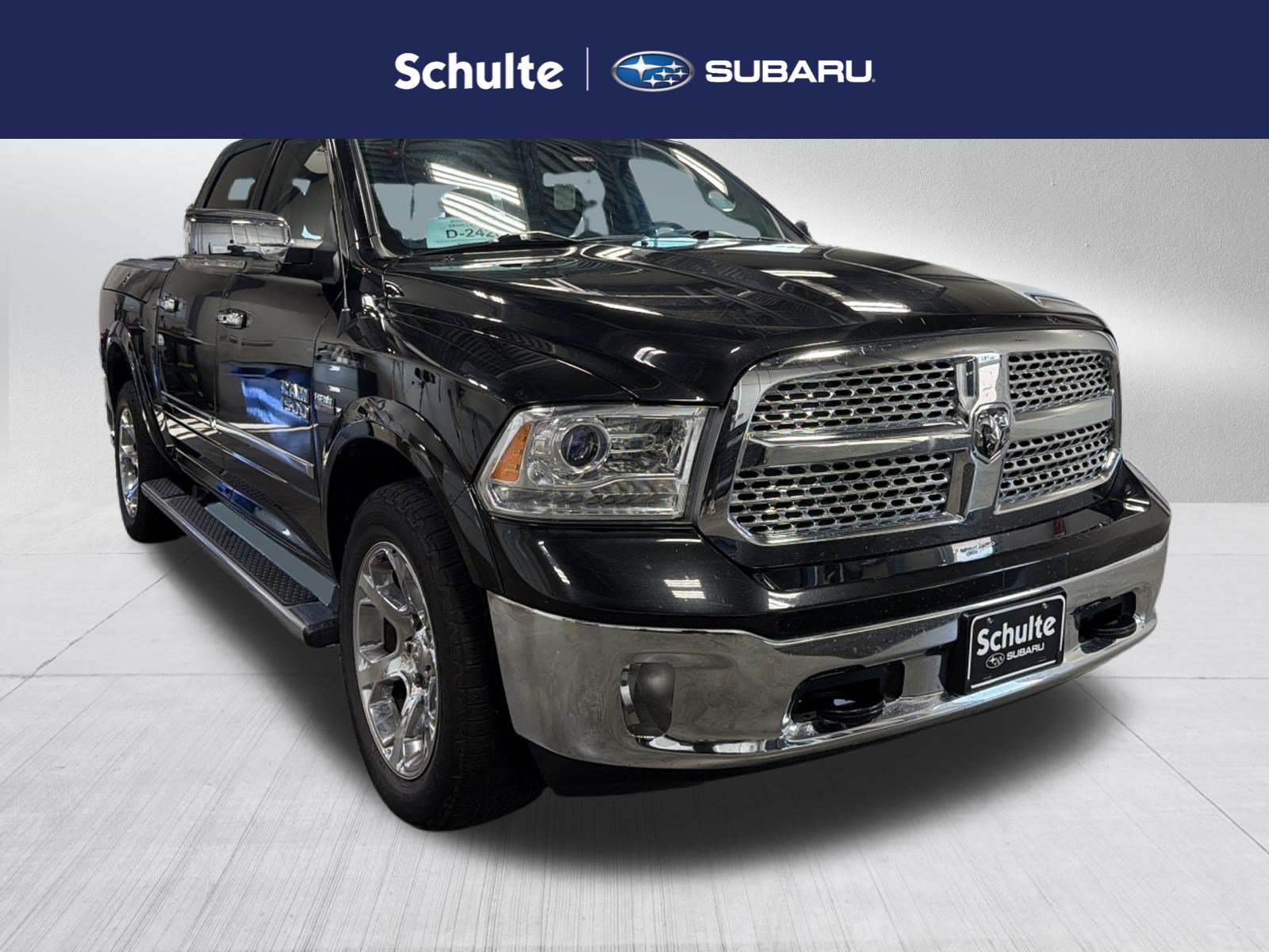 Used 2018 RAM 1500 Laramie w/ Convenience Group