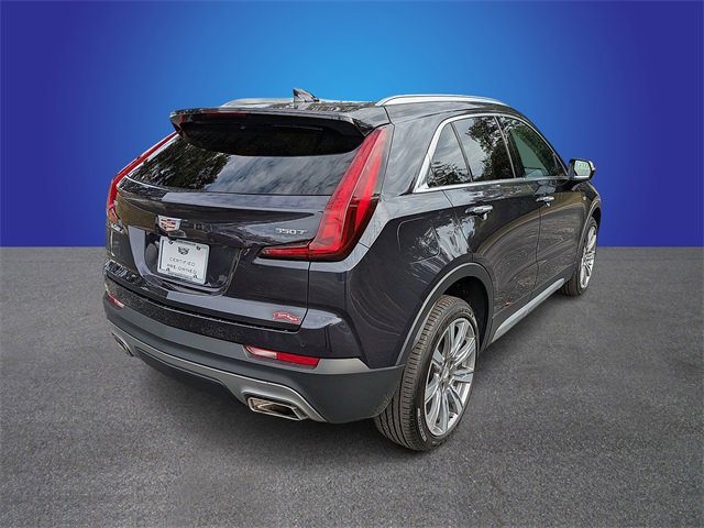 Certified 2023 Cadillac XT4 Premium Luxury w/ Cold Weather Package image 5