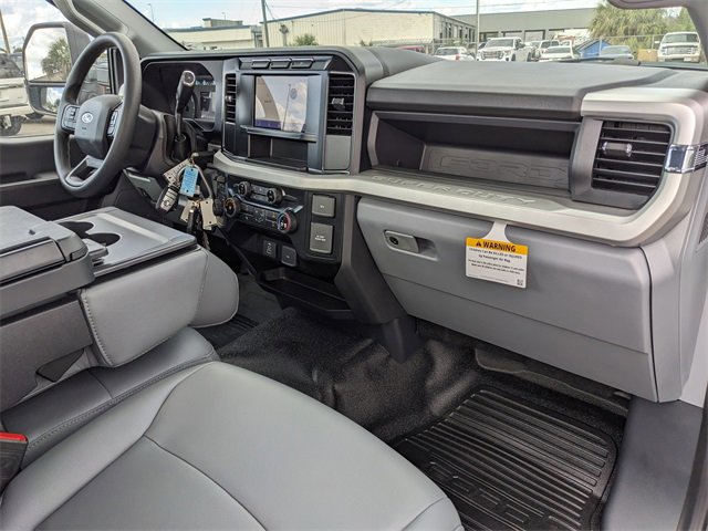 Used 2024 Ford F350 XL w/ XL Driver Assist Package image 14