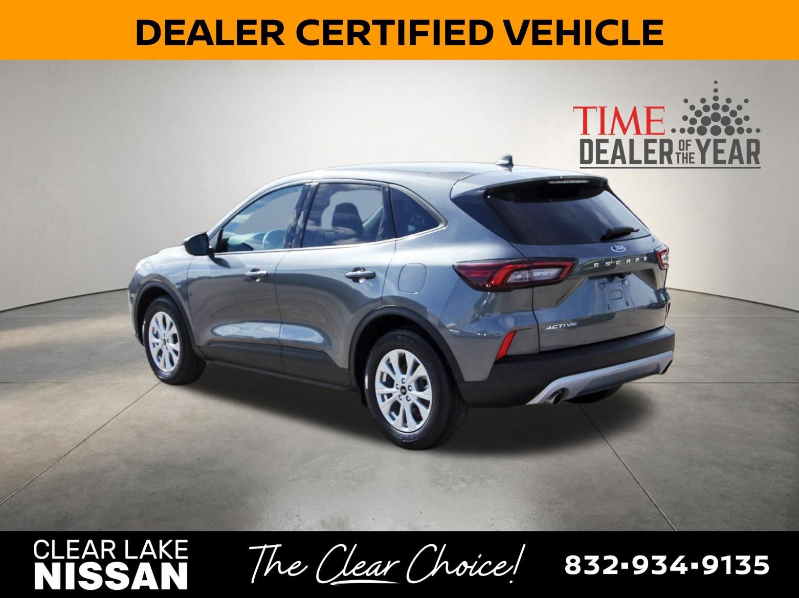 Used 2025 Ford Escape Active FWD image 6