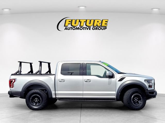 Certified 2018 Ford F150 Raptor w/ Equipment Group 802A Luxury AWD/4WD image 3