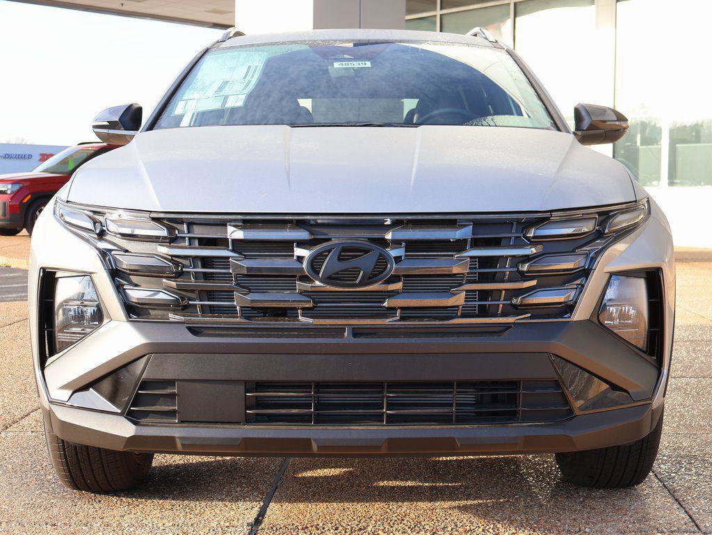 New 2026 Hyundai Tucson XRT image 8