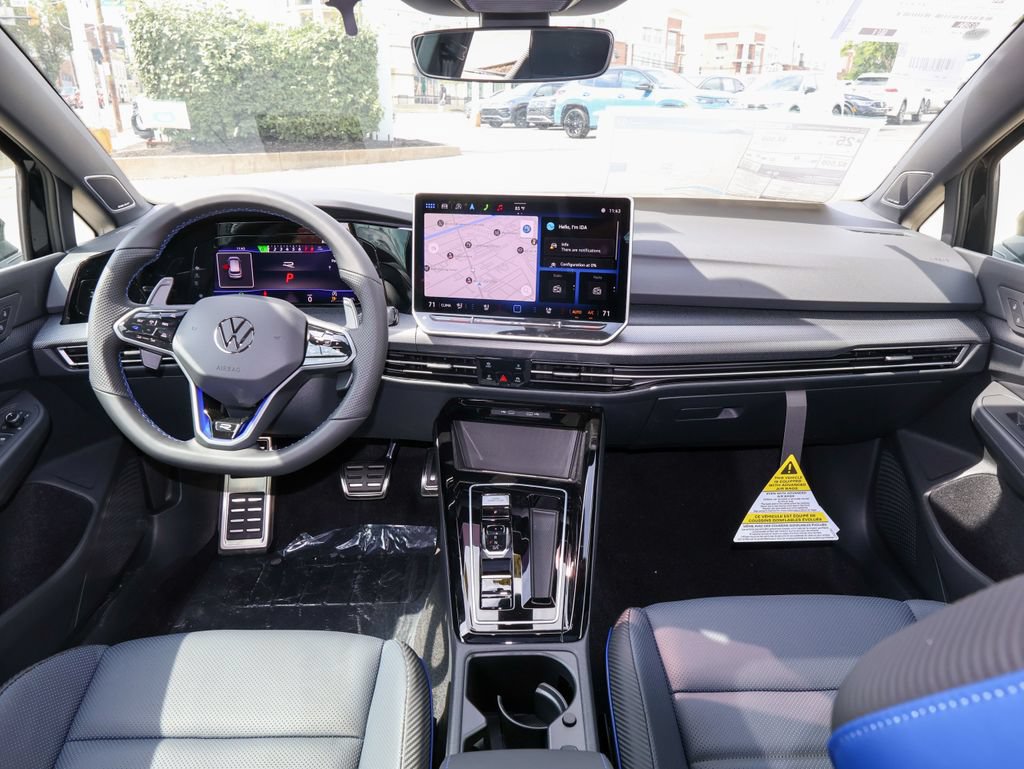 New 2026 Volkswagen Golf AWD/4WD image 17