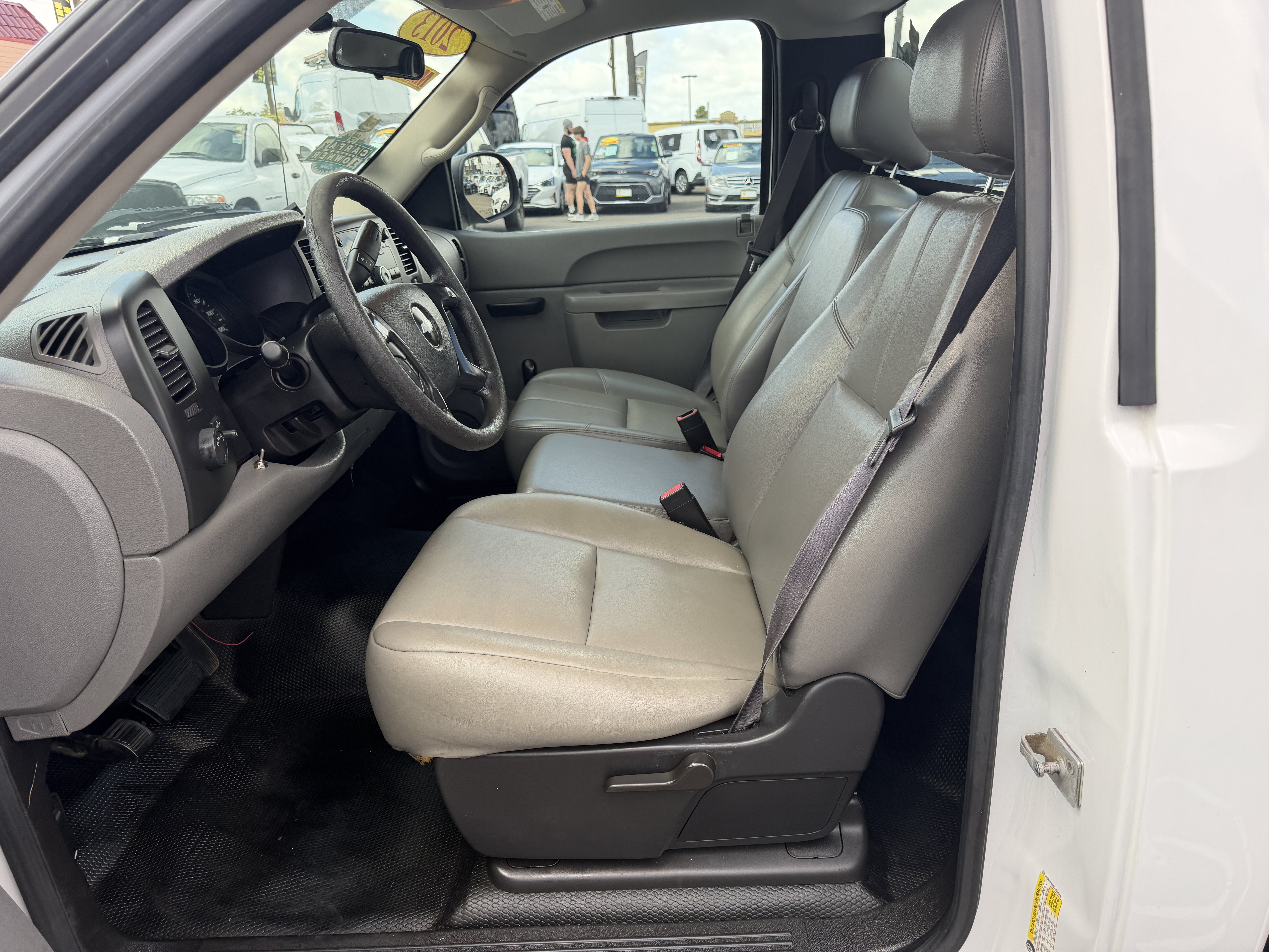 Used 2013 Chevrolet Silverado 1500 W/T RWD image 13