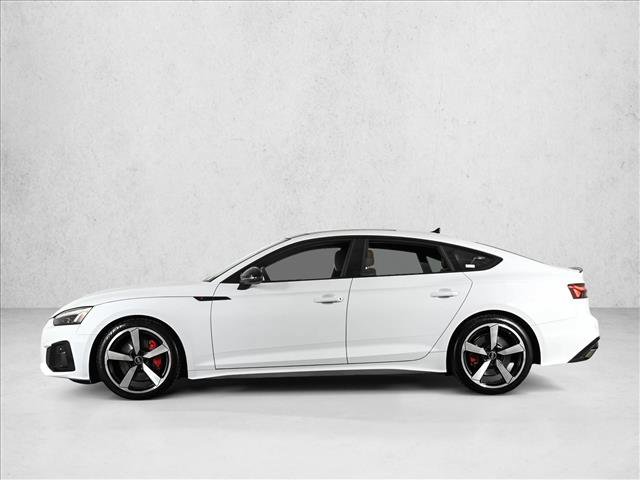 Used 2023 Audi A5 2.0T Premium Plus w/ Premium Plus AWD/4WD image 9