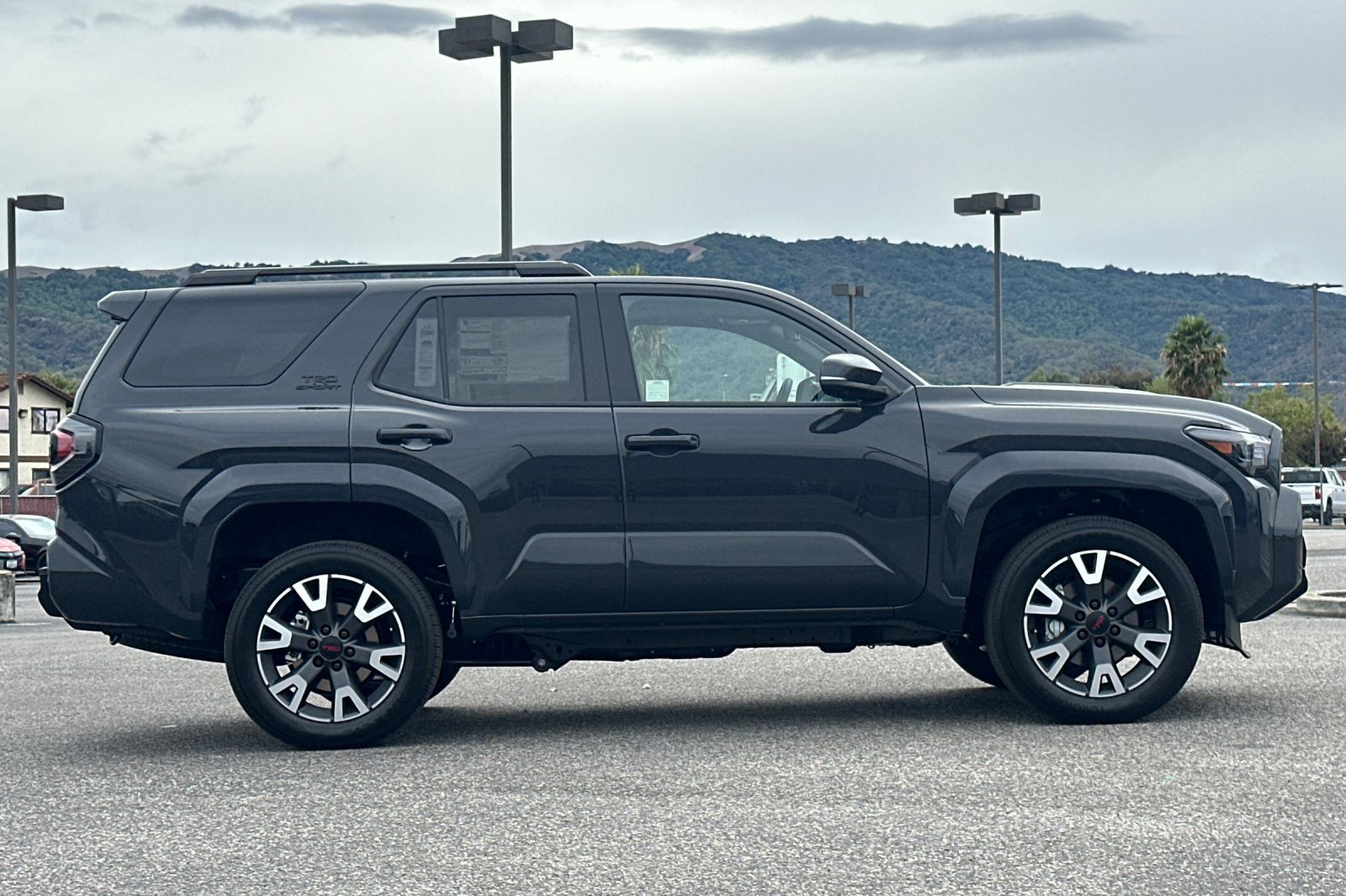 New 2025 Toyota 4Runner TRD Sport image 3