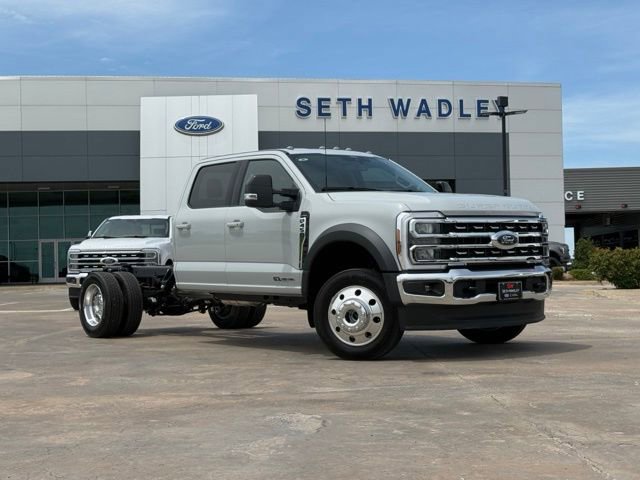 Used 2026 Ford F450 Lariat