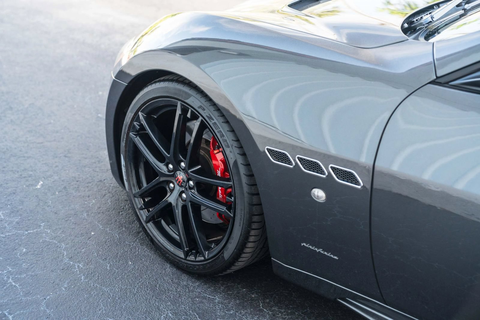 Used 2017 Maserati GranTurismo Sport RWD image 10
