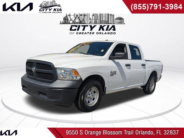 Used 2022 RAM 1500 Tradesman RWD image 4