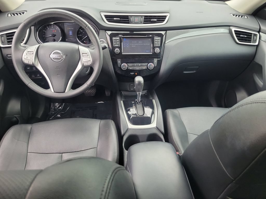 Certified 2016 Nissan Rogue SL w/ SL Premium Package AWD/4WD image 21